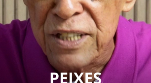 Previsão para o signo de peixes 10 a 16 de novembro