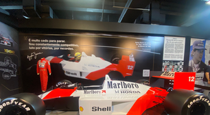 F1: Lounge Senna Club celebra legado do ídolo em Interlagos