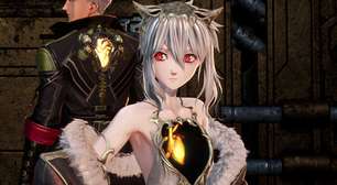 Code Vein II ganha trailer que apresenta a personagem Lou MagMell