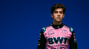 F1: Franco Colapinto renova contrato com Alpine para 2026