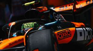 F1: Confira o resultado completo do TL1 do GP de São Paulo