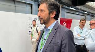 Ricardo Nunes celebra importância da Fórmula 1 em São Paulo: 'Cidade que tem sido vista pelo mundo'
