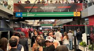 Ingressos a R$ 40 mil e contato com pilotos: saiba como é a experiência na área VIP do GP de São Paulo