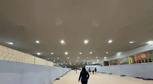 Como é entrar na Cúpula do Clima? Caminhada de ponta a ponta leva 20 min marcada por obras e segurança reforçada