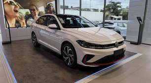 Novo VW Jetta GLI 2026 já está nas lojas antes do lançamento oficial