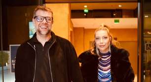 Luiza Possi e o marido pararam de beber para salvar o casamento: 'Eu bebia até em jejum'