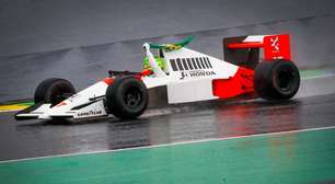 F1: Lewis Hamilton vai realizar sonho de Ayrton Senna em Interlagos