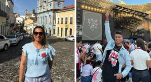 Filho presenteia mãe com disco do Menudos de 40 anos atrás e é notado por membro da banda