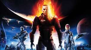 BioWare diz que o próximo Mass Effect continua em desenvolvimento