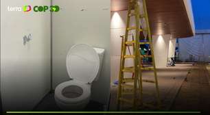 Banheiros quebrados, falta de energia e mais: Cúpula do Clima começa em meio a obras