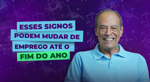 Os signos que vão mudar de emprego até o fim do ano