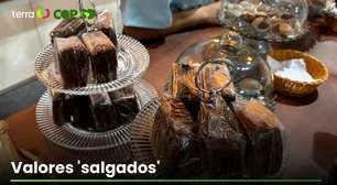 Pão de queijo a R$ 45, fatia de bolo a R$ 40 e mais: quanto custa comer na Cúpula do Clima