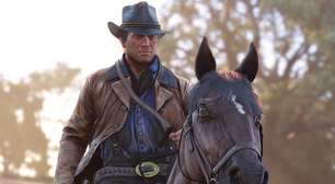 Red Dead Redemption 2 torna-se o quarto jogo mais vendido da história