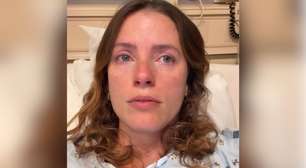 Ex-apresentadora da Fox Sports é hospitalizada por complicações na gravidez