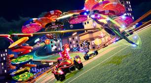 Sonic Racing: CrossWorlds ganha redução de preço no Brasil