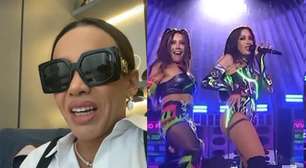 Viviane Batidão revela detalhes de como surgiu parceria em nova música com Anitta