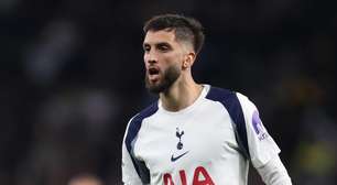 Palpite Tottenham x Manchester United - Premier League - 08/11/2025