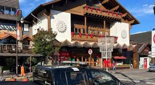 Cidade mais europeia do Brasil não registra um único roubo nem morte há quase seis meses