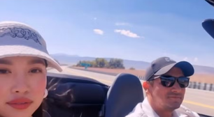 Cineasta chinesa acusa ator da Marvel de atitudes abusivas durante relacionamento