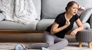 Ataque cardíaco ou ataque de pânico? Veja como diferenciar