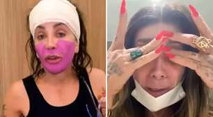 Maya Massafera agoniza de dor após cirurgia arriscada e médico alerta: 'Mais grave'