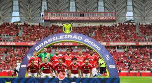 Atacantes do Internacional são convocados e desfalcam o clube