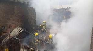 Homem morre carbonizado em incêndio em residência em Caxias do Sul