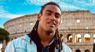 Lucas Laet, do Rio de Janeiro, é eleito Mister Brasil 2025 e faz história pela representatividade