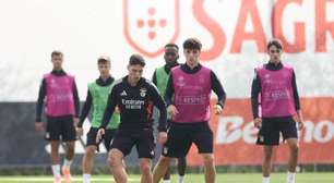 Benfica x Casa Pia: Onde assistir, escalações e arbitragem