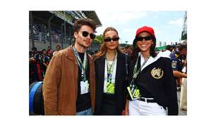 Fã de Fórmula 1? Esses looks de Bruna Marquezine, Sasha Meneghel e mais famosas são chiques e confortáveis para usar no GP de São Paulo