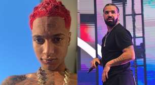 Oruam revela troca de mensagens com Drake: 'Estou orando por você'
