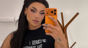 Pabllo Vittar aparece em cliques raros com a irmã gêmea; veja imagens