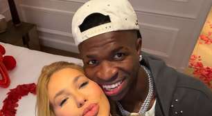 Bateu saudade! Virgínia Fonseca abre o coração para Vini Jr. em vídeo inusitado e revela desejo: 'Vontade absurda de...'