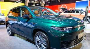 Dona de Fiat e Jeep quer entrar na briga de elétricos no Brasil e traz marca própria chinesa para bater de frente com BYD no país