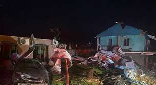 VÍDEO: Tornado causa destruição e deixa mortos e feridos em Rio Bonito do Iguaçu, no Paraná