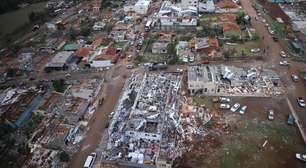Tornado devastador no Paraná antecede a COP30 no Brasil, sobre os desafios da crise climática