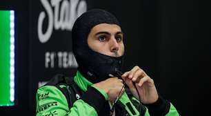 Pai de Bortoleto admite tensão após batida na sprint em Interlagos