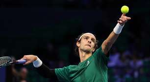 Djokovic desiste de ATP Finals e cede vaga para Musetti