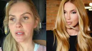 Decepção! Bárbara Evans se revolta e expõe atitude de Virginia: 'Sempre...'