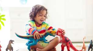 Crianças que amam dinossauros têm mais chances de desenvolver essas 5 habilidades na vida adulta