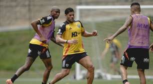 Atlético-MG visita o Sport em busca de fim de jejum fora de casa e para consolidar reação no Brasileirão