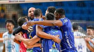 Vôlei Renata recebe Guarulhos em confronto direto por posição