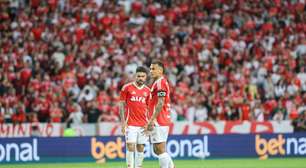 Internacional tem apoio da torcida para buscar reação no Brasileirão