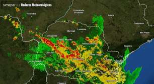 Rio Bonito do Iguaçu chega a 90% das casas, tornado deixa prédios destruídos, diz governador do PR