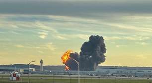 UPS paralisa frota de aviões de carga MD-11, após acidente nos Estados Unidos