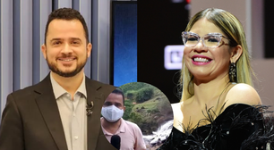 Entrevista | Repórter da Globo que cobriu acidente de Marília Mendonça, Hérisder Matias revela bastidores inéditos e o momento em que soube da morte da cantora