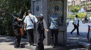 Crise hídrica leva governo iraniano a planejar racionamento em Teerã