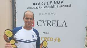 Gaúchos levam títulos no último dia da 39ª Copa Yone Borba Dias em Porto Alegre