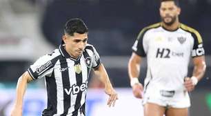 Savarino é convocado e desfalca o Botafogo contra o Sport