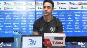 Ignácio Neto aposta em motivação e destaca chance de jogadores do Paysandu se valorizarem